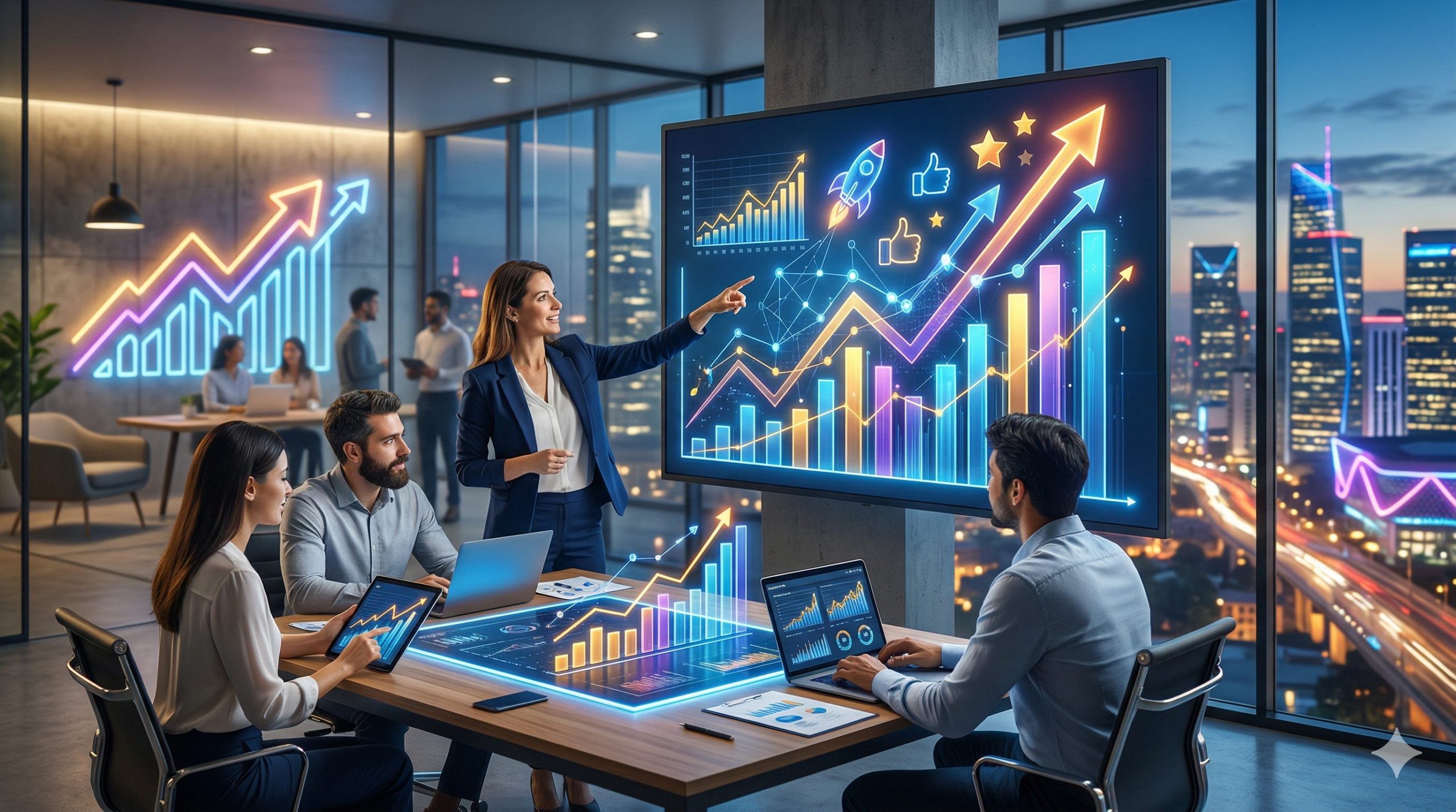 digital marketing projects