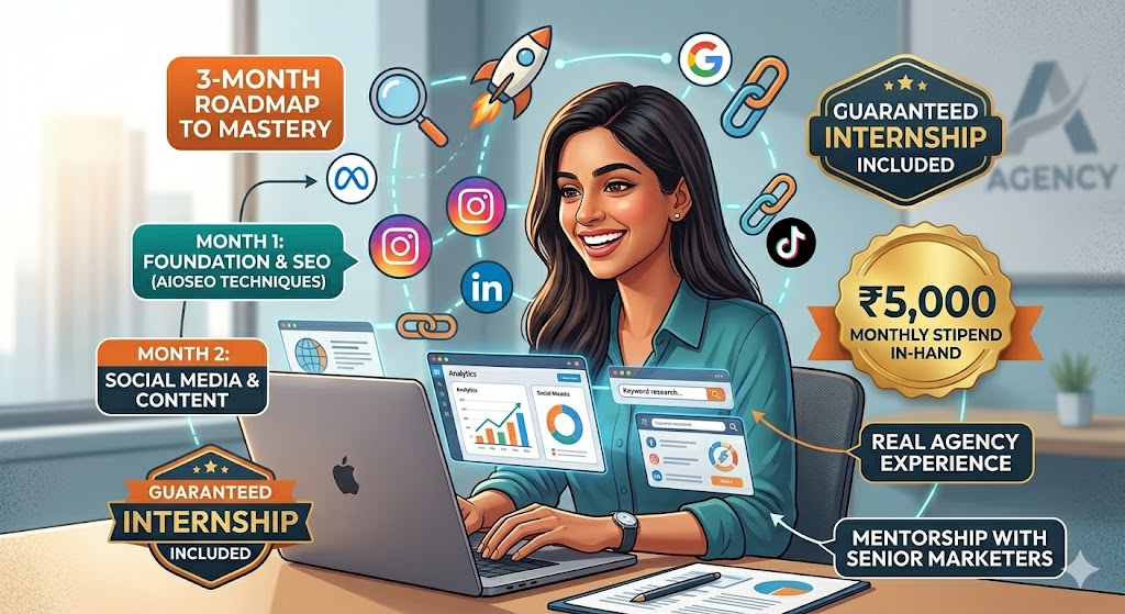Digital marketing course in ganesh nagar