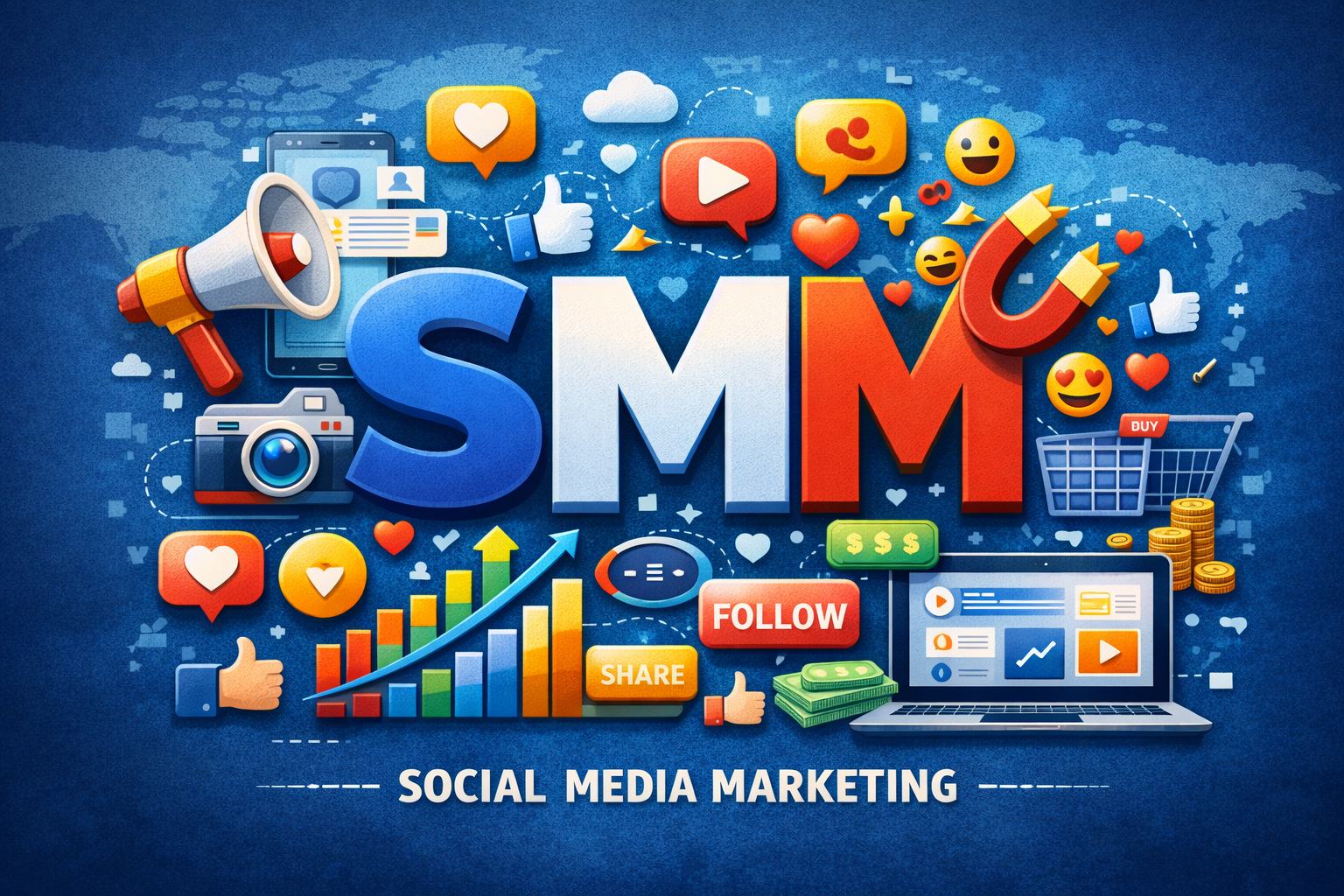 social media marketing
