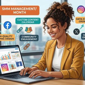 social media management